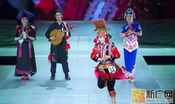 红河元素闪耀舞台，我州在“2019民族赛装文化节”斩获9项大奖！