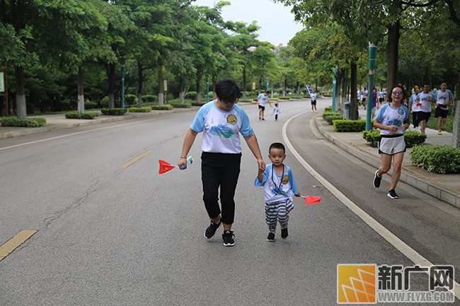 创建全国文明城市“文明蒙自·活力乐跑”2019城市乐跑活动拉开帷幕