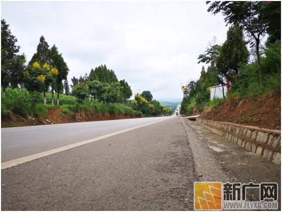 “不忘初心 牢记使命”泸西公路分局蒙铁线党员示范路建设初显成效