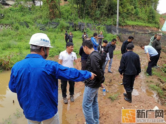 蒙自市切实做好汛期安全检查工作 确保人民群众生命财产安全