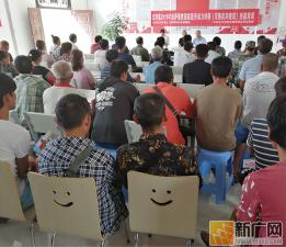 红河县迤萨镇举办2019年贫困家庭劳动力转移（民族民间建筑）技能培训