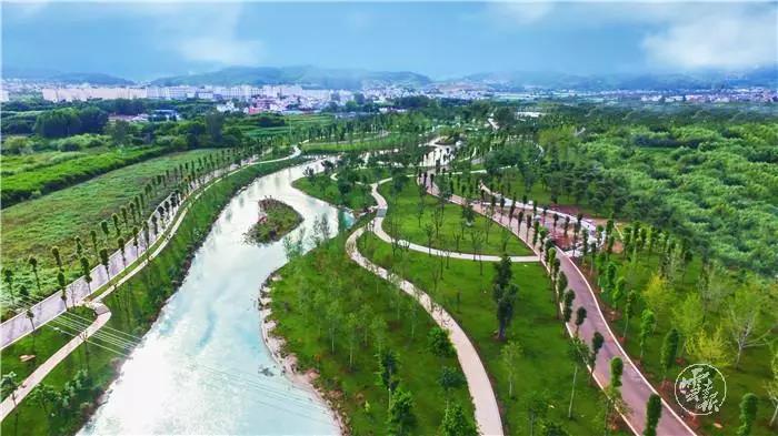 70年,看红河:边陲明珠华丽转身 70年,看红河:边陲明珠华丽转身