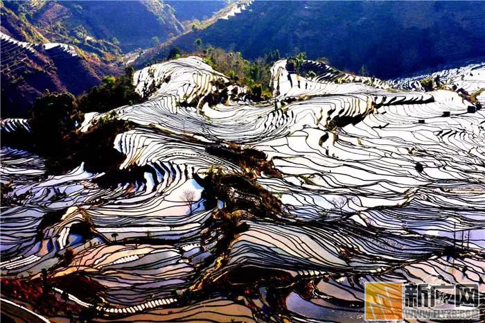 70年,看红河:边陲明珠华丽转身 70年,看红河:边陲明珠华丽转身