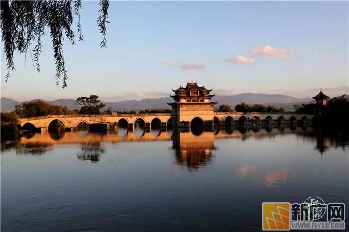 70年,看红河:边陲明珠华丽转身 70年,看红河:边陲明珠华丽转身
