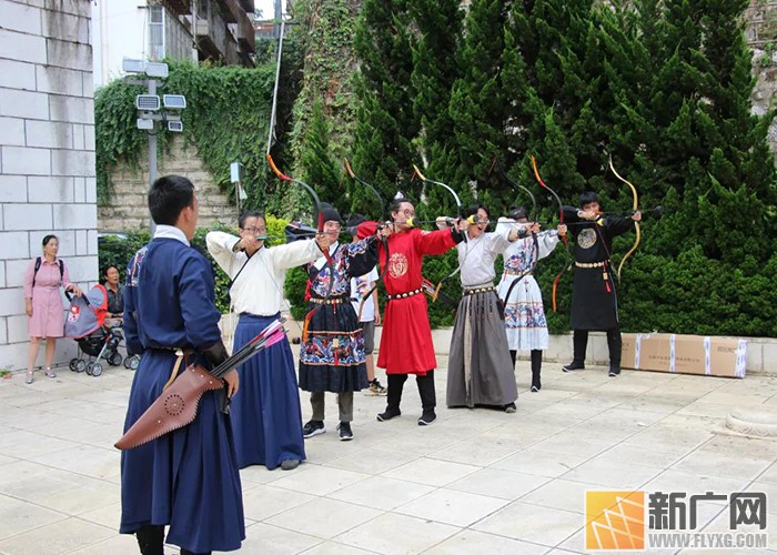 个旧市举办“己亥七夕”汉文化传统活动