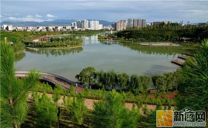 70年,看红河:边陲明珠华丽转身 70年,看红河:边陲明珠华丽转身
