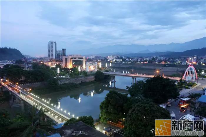 70年,看红河:边陲明珠华丽转身 70年,看红河:边陲明珠华丽转身