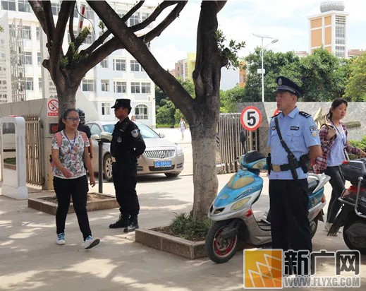 时光缱绻 带不走蒙自老陈35年的巡警初心 时光缱绻 带不走蒙自老陈35年的巡警初心