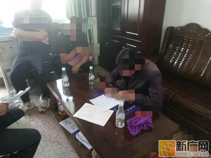 代收洋芋发往新疆后却未收到全款 建水调解一件人民网信访案件