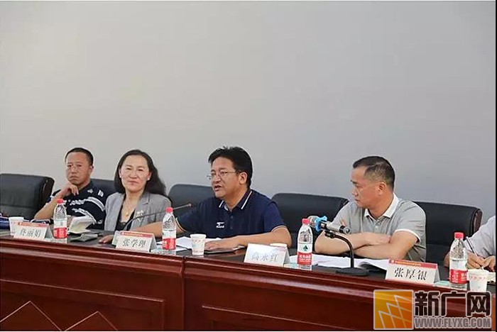 中央民大附中红河州实验学校召开开学工作会议