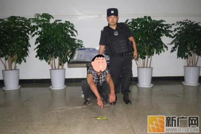 喔嚯！泸西李某吃霸王餐暴露了自己手机贼的身份