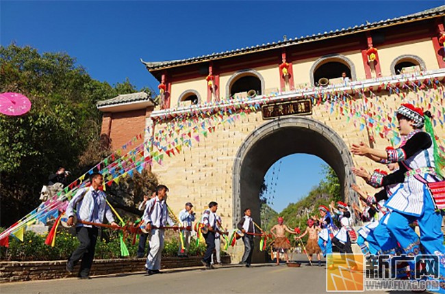 70年来,“红河的弥勒”正在成为“世界的弥勒” 70年来,“红河的弥勒”正在成为“世界的弥勒”