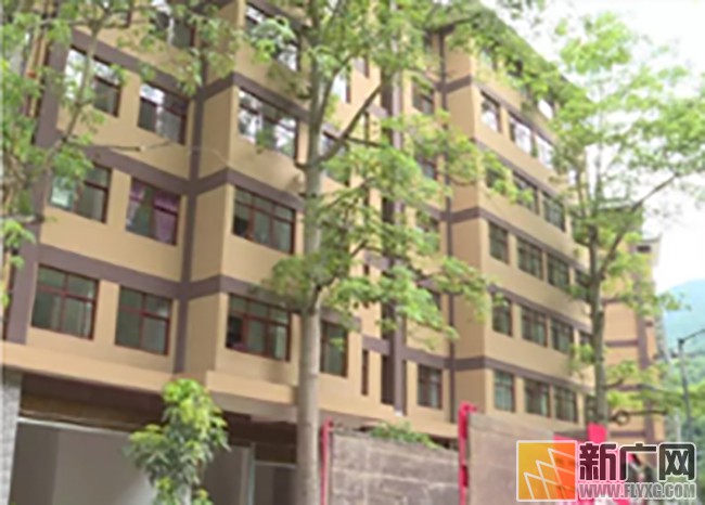搬出大山挪穷窝 迁出幸福新生活