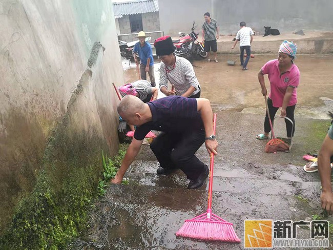 红河州市场监督管理局做好三个环节抓实“户户清”补齐短板