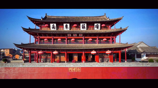滇南邹鲁文献名邦 建水县“文旅融合”旅游产业实现新突破