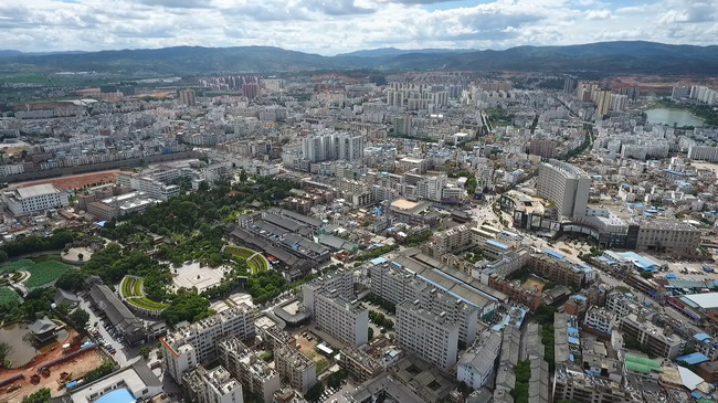 滇南邹鲁文献名邦 建水县“文旅融合”旅游产业实现新突破