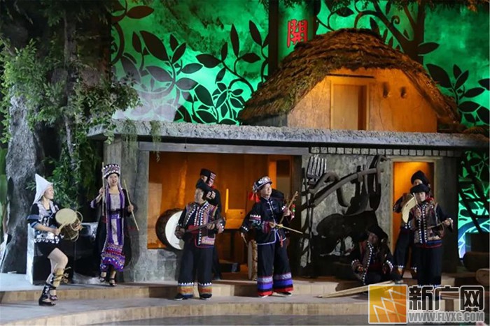 哈尼古歌将在红河州展演 哈尼古歌将在红河州展演
