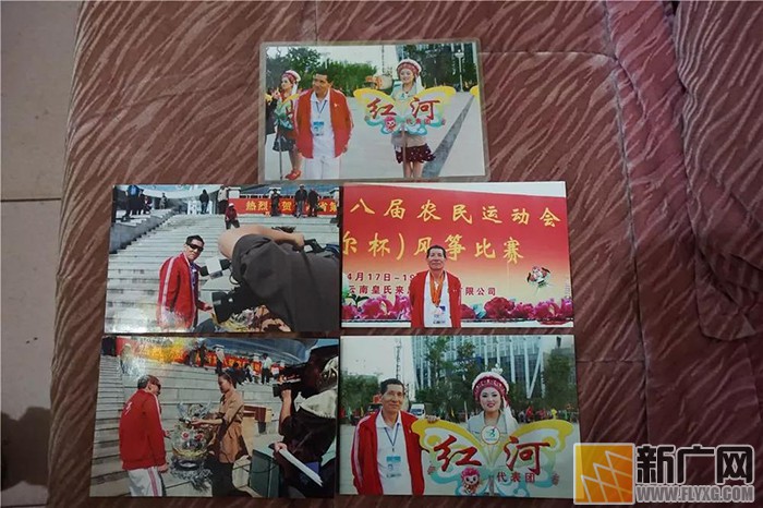 个旧有一位身怀绝技的风筝手艺人 个旧有一位身怀绝技的风筝手艺人