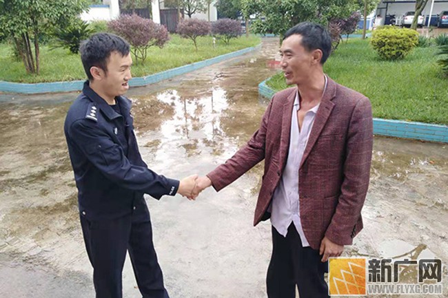 开远铁警为民服务“不打烊”