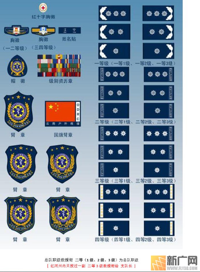 壹基金救援联盟丢失装备 小心被冒用来骗人