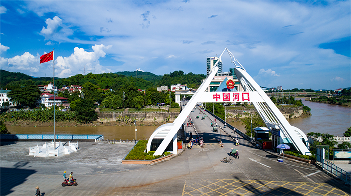 迎接国庆跨境旅游热潮 河口打造精品线路