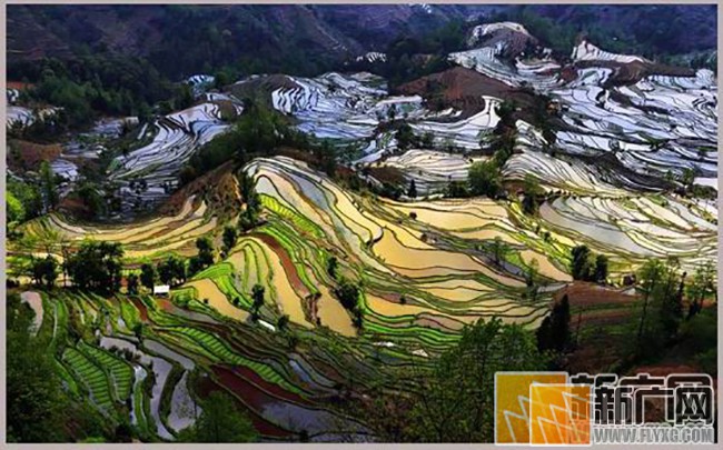 红河推荐多条“黄金周”自驾“黄金线路” 红河推荐多条“黄金周”自驾“黄金线路”