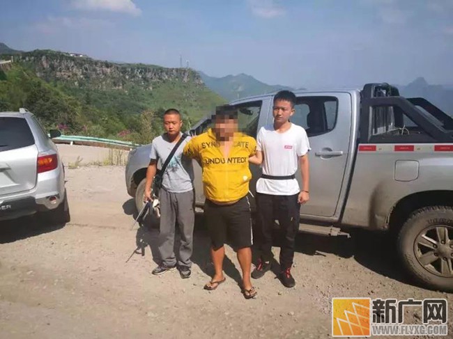 弥勒市公安局刑侦大队成功抓获一名在逃人员 弥勒市公安局刑侦大队成功抓获一名在逃人员