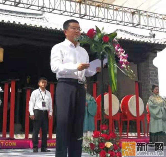 重现明清时滇南经济文化繁荣景象的建水“临安府” 开门迎客