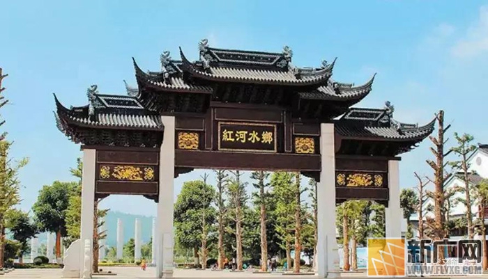 时间把所有柔情全都揉碎，藏在红河州这8个特色小镇里，每一个都美得让你心醉