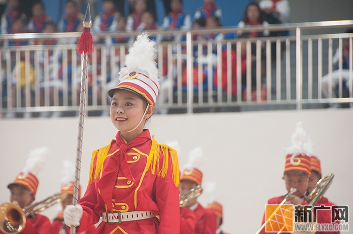 红河州举行庆祝新中国成立70周年暨少先队建队70周年主题队日活动