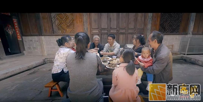 红河迤萨马帮古城