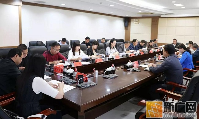 安排部署全州文化工作任务 红河州政府召开文化工作专题会议