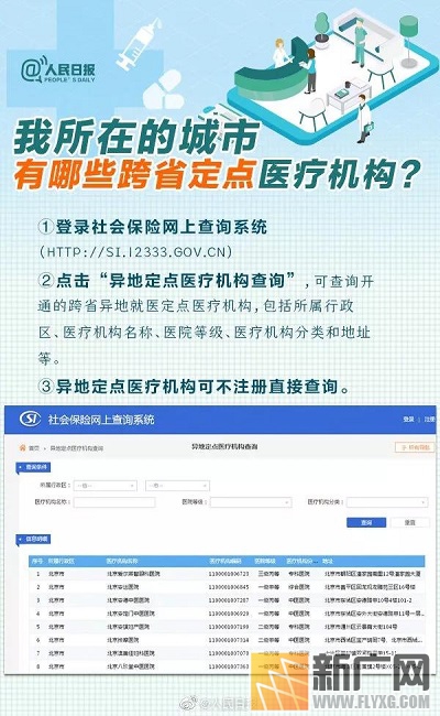 收藏！云南患者异地就医可以网上备案了！办理攻略在这！