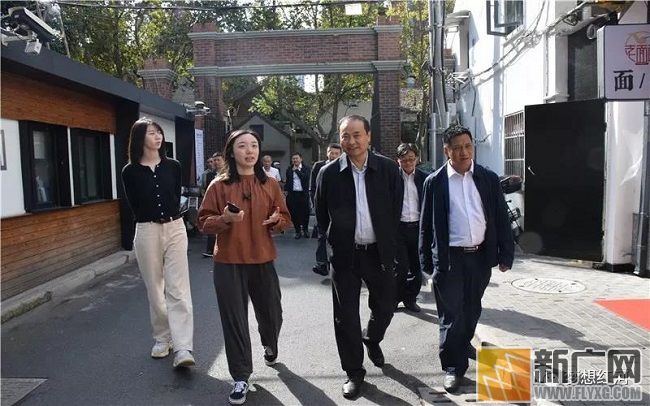 红河县党政代表团到上海市长宁区走访对接东西部扶贫协作工作
