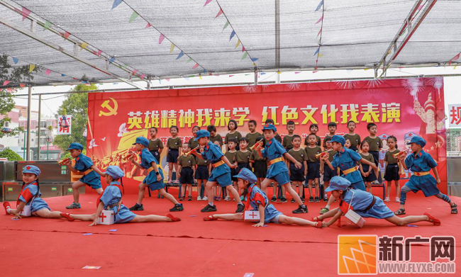 开远：主题教育“发四力”，党建教育“双提升”