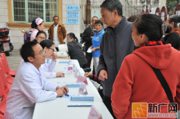 红河州第三人民医院开展2019年“提高抗菌药物认识周”系列活动