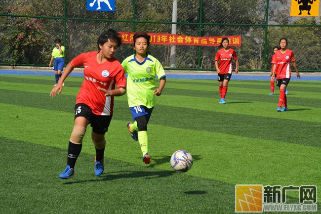 红河县2019年校园足球暨社会体育指导员培训圆满结束