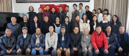 蒙自红地角文学社33年育出2位中国作家16位省作家出版53部作品