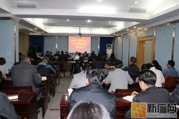 泸西县顺利通过国家三类城市语言文字工作评估验收