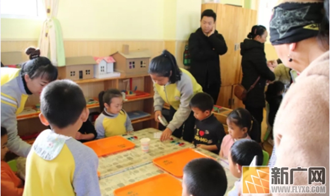 幼儿园家长开放日活动 建立“家园”沟通平台促进幼儿健康成长