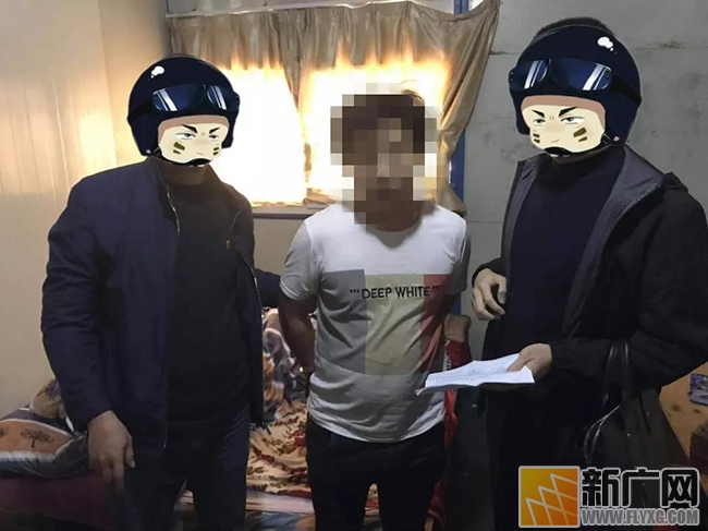 弥勒市公安局半月内抓获13名限时督捕逃犯