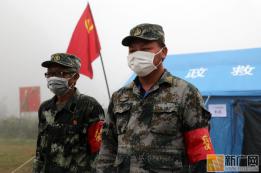云南红河州：一个退役老兵的戍边战“疫”