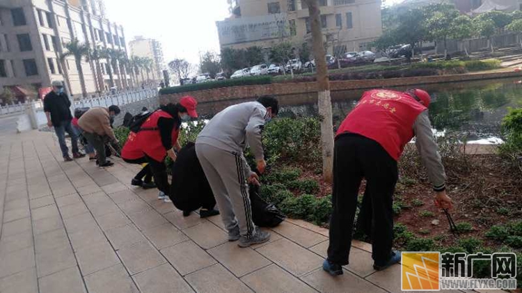 新时代文明实践孕育“新景象”