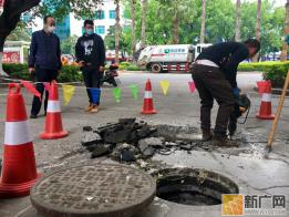 【创建全国文明城市】蒙自：背街小巷换新貌   市民出行齐点赞