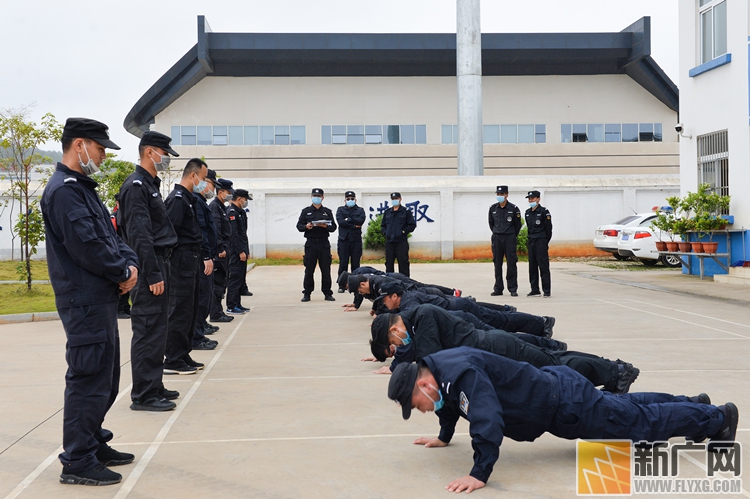 开远铁警：“飞行考核”突击检测练兵效能