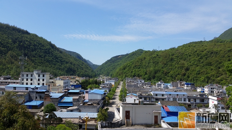 蒙自水田：建“森林小镇”造“林果乡村”