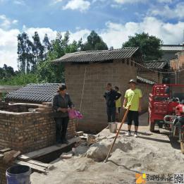 午街铺镇抓“户厕改建”美人居环境促乡村振兴