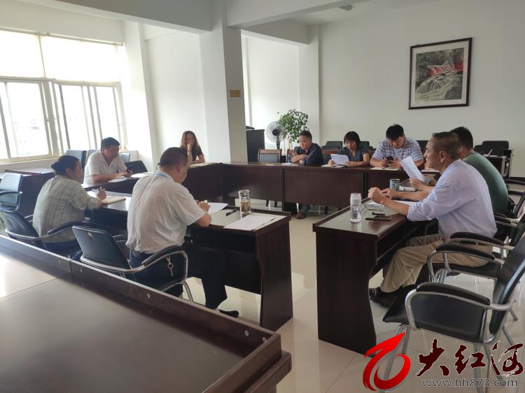红河县民政局“四结合”学习习近平 考察云南讲话精神