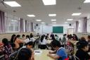 弥勒市弥阳镇铺田小学召开开学准备工作会