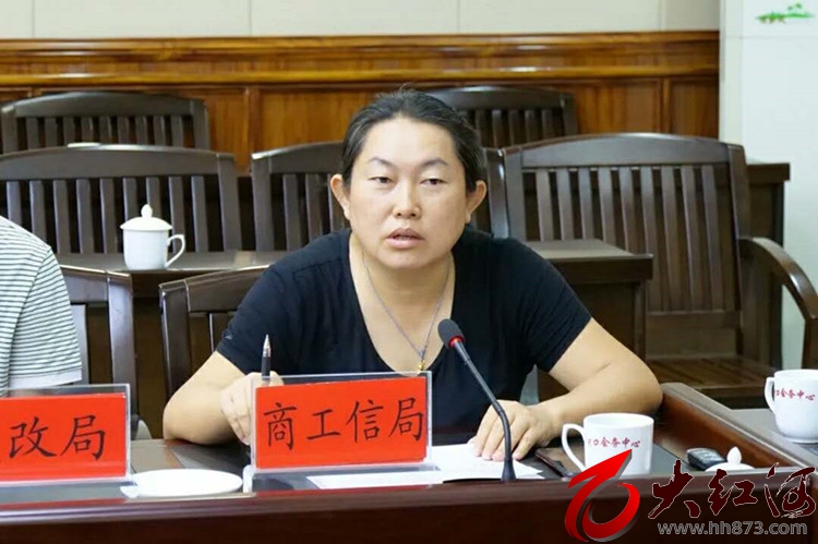 落实“六稳”“六保”助企纾困解难——河口县召开企业家座谈会